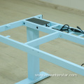 Children's intelligent lifting table frame